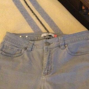 Women’s Grey Jeans - Casual High-Rise Fit